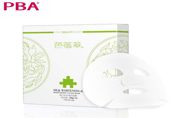 pba化妆品加盟