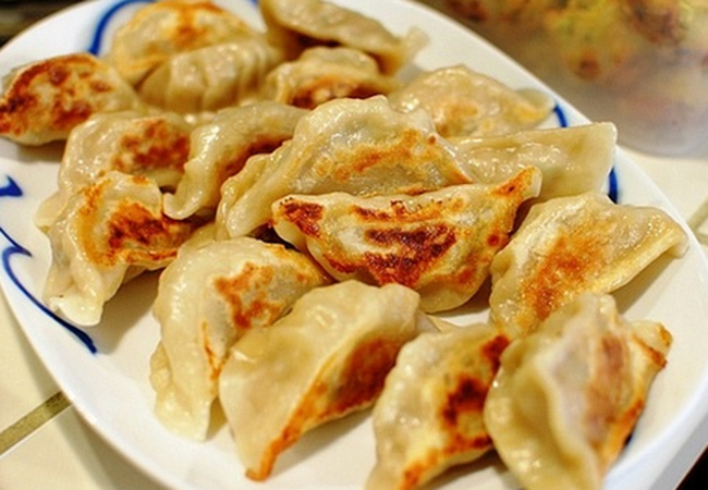 杨记锅贴加盟门店