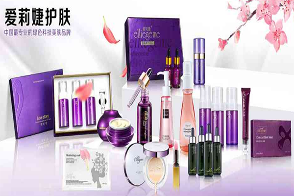 爱莉婕加盟费