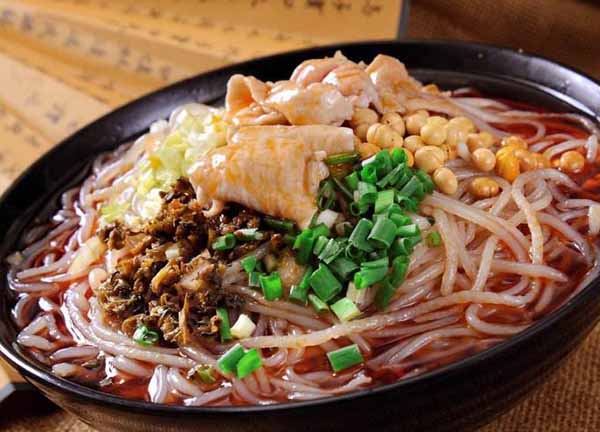 白家肥肠粉加盟费