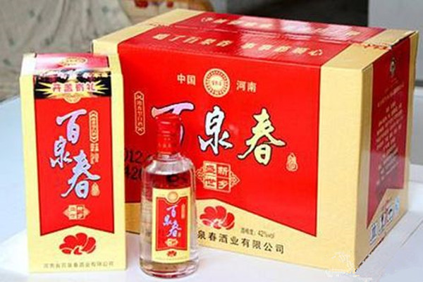 百泉春加盟费