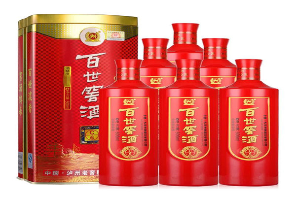 百世窖酒加盟费