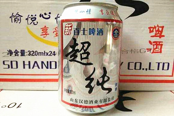 百士啤酒加盟费