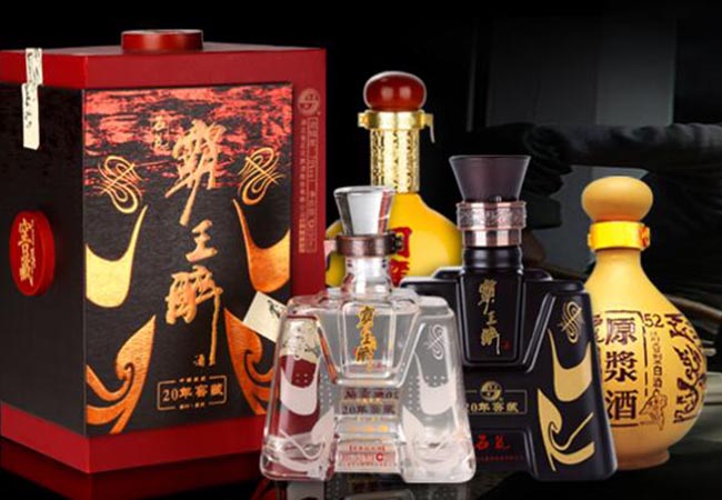 霸王醉加盟门店