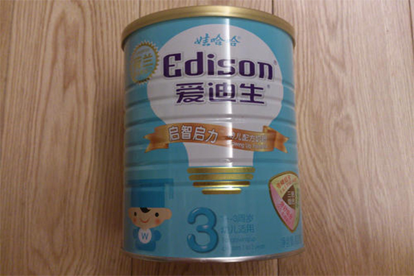 爱迪生奶粉加盟费