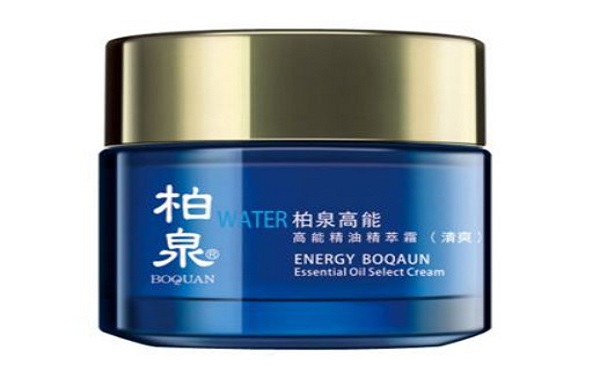 柏泉化妆品