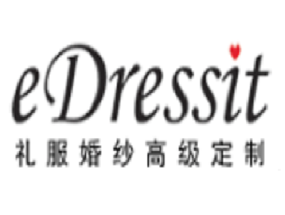 衣爵士特eDressit高级服装定制加盟