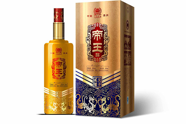 帝王酒加盟