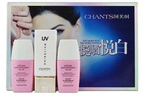 创美时化妆品加盟费