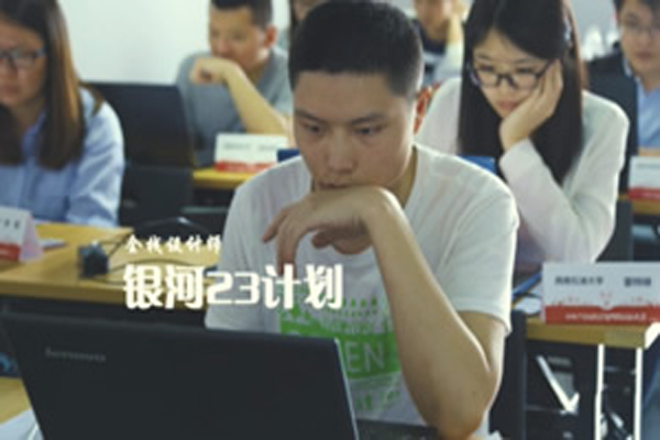 银河教育加盟店