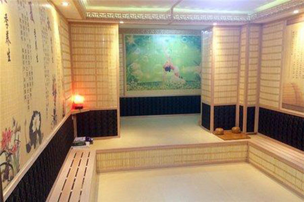 浩荣汗蒸休闲养生会馆
