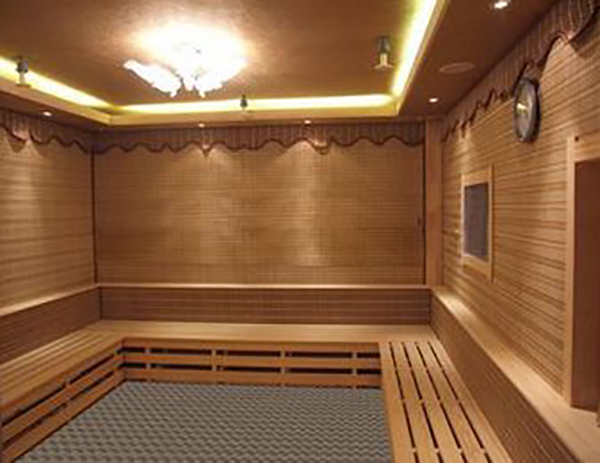 宝龙汗蒸房加盟店