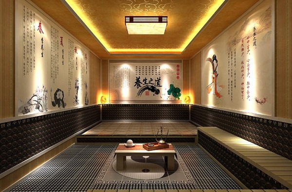 万山宝汗蒸房加盟