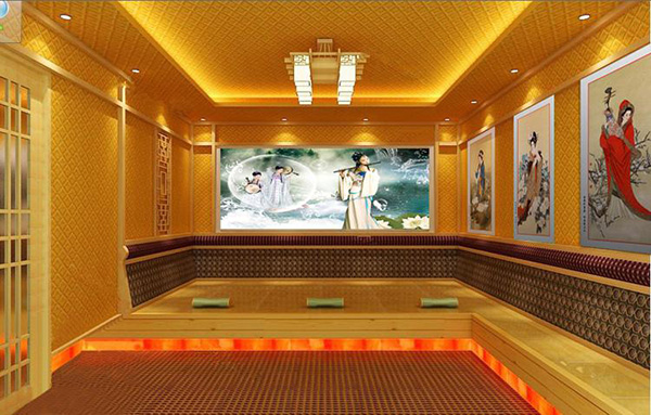 露晨汗蒸加盟店