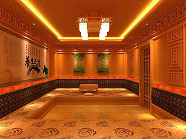 宝龙汗蒸房加盟店