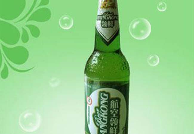 航空啤酒