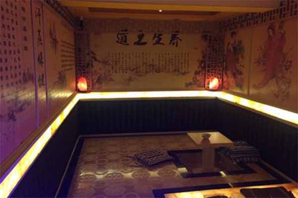 芳雅轩汗蒸加盟费