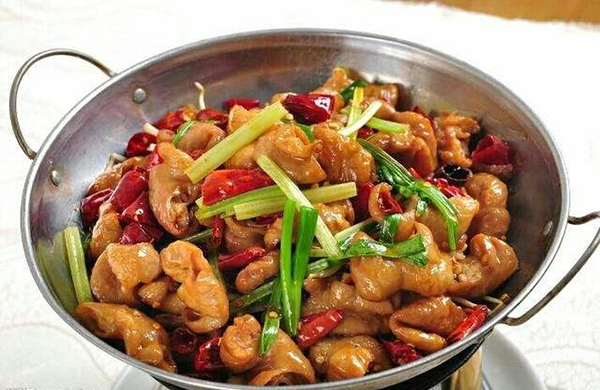 味道干锅王加盟店