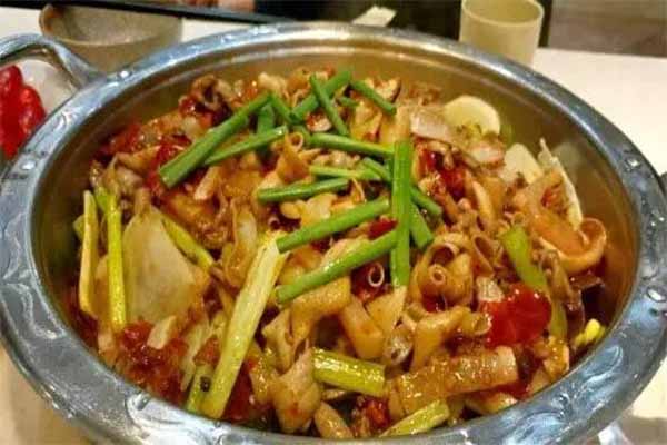 盆源干锅加盟费