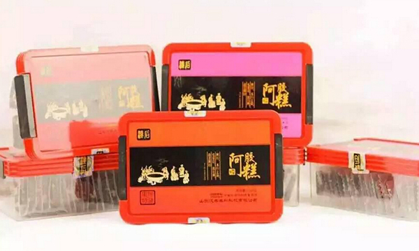 汉后阿胶加盟店