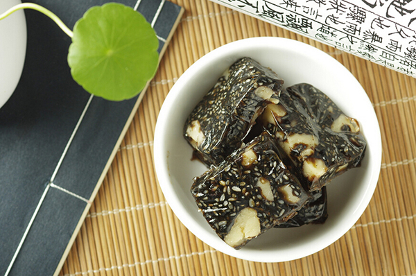 汉后阿胶加盟店