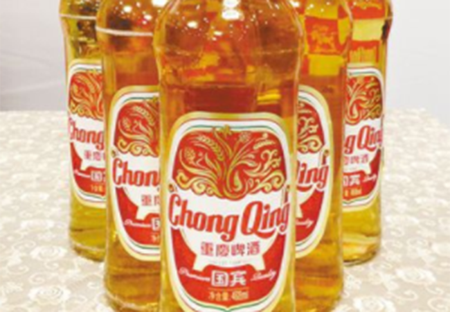 国宾啤酒