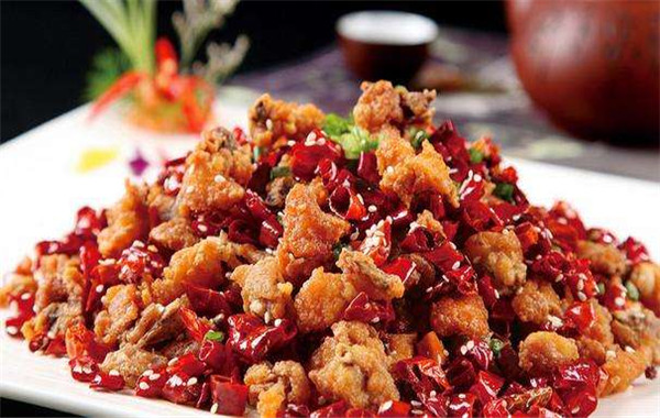 歌乐山辣子鸡加盟