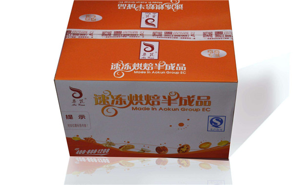 奥昆食品