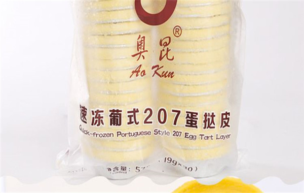 奥昆食品加盟费