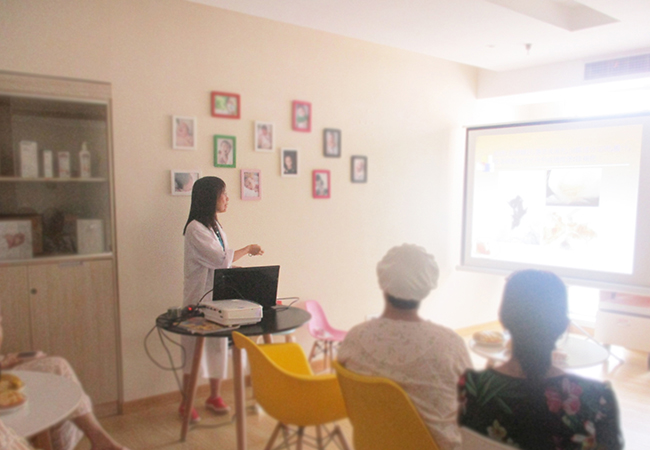 阳阳国际月子中心加盟门店