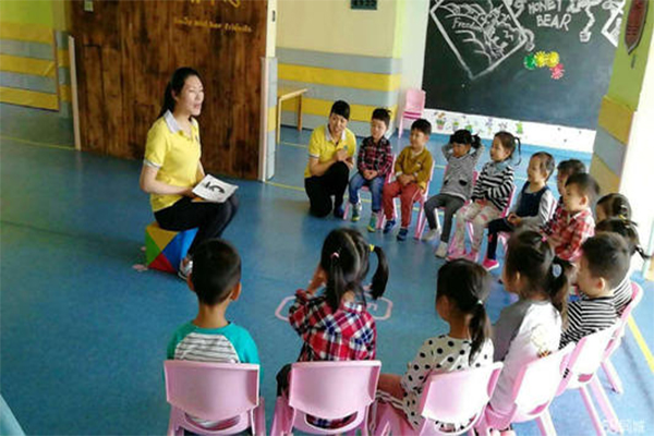 哈尼熊早教