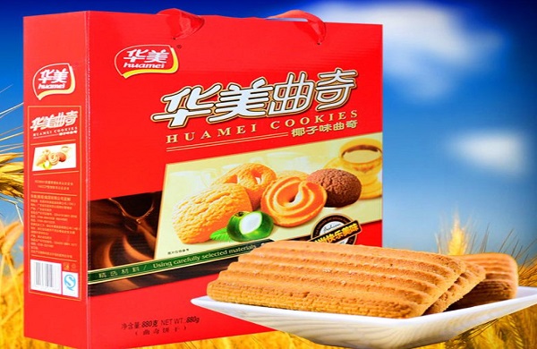 华美食品加盟费