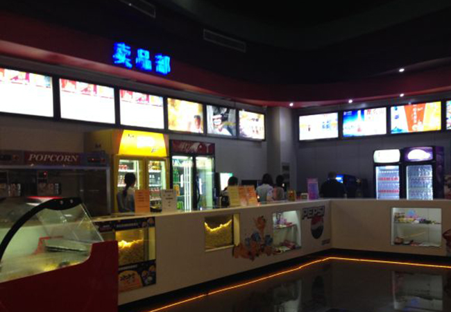 环球时代影城加盟门店