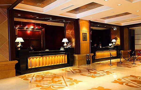 嘉逸国际酒店
