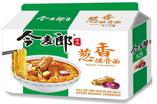 今麦郎方便面加盟费