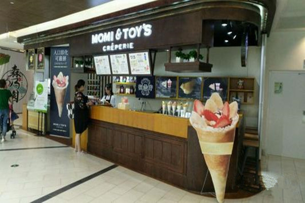 Momi&Toys可丽饼加盟费