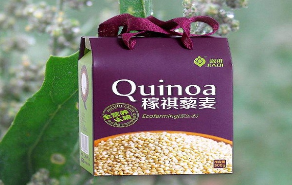 稼祺藜麦加盟费