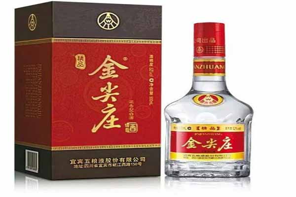 金尖庄加盟费