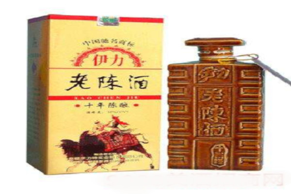 老陈酒加盟