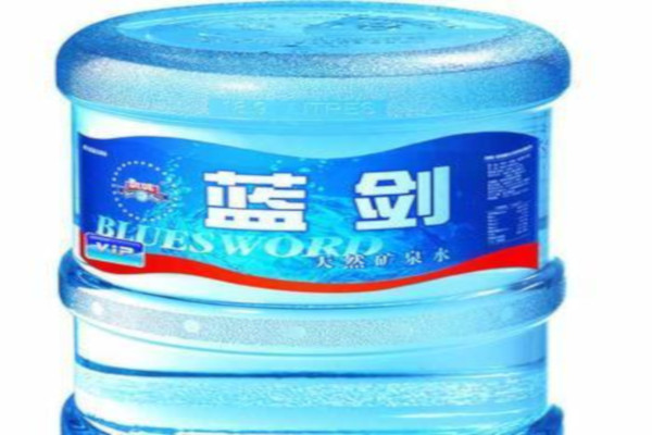 蓝剑矿泉水加盟