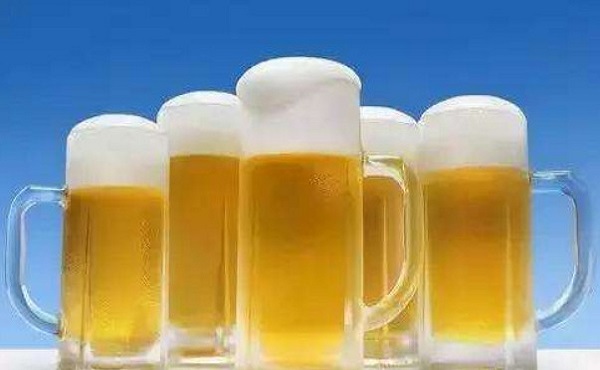 蓝色激情啤酒