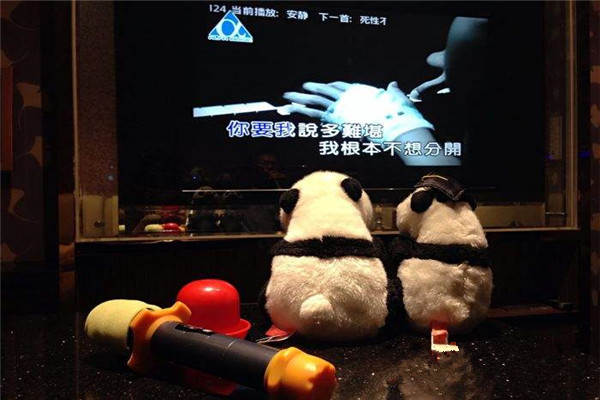 乐爵ktv加盟