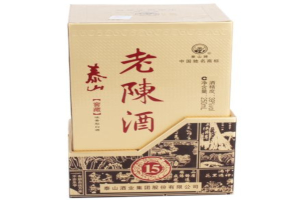 老陈酒加盟