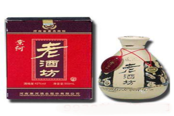 老酒坊加盟