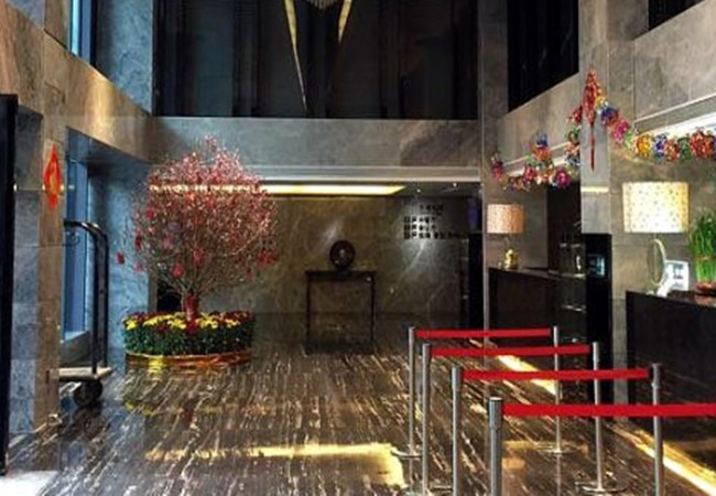 丽柏国际酒店加盟费