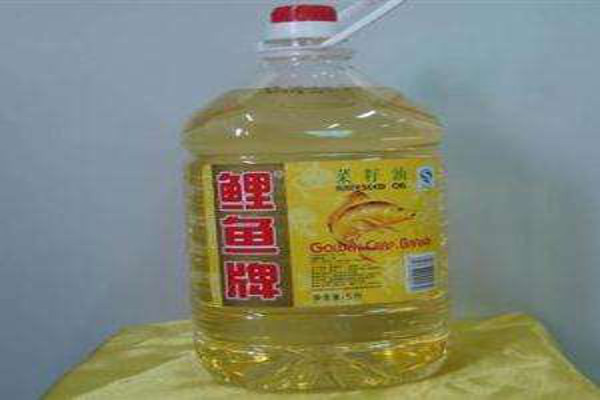 鲤鱼牌菜籽油加盟费