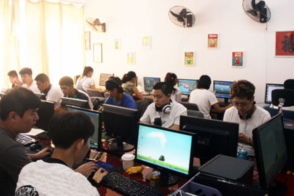 玛雅电脑学校加盟