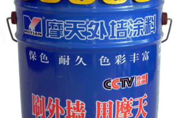 摩天涂料