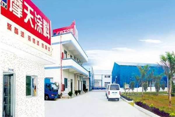 摩天涂料