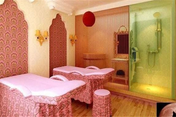 美丽沙美容院